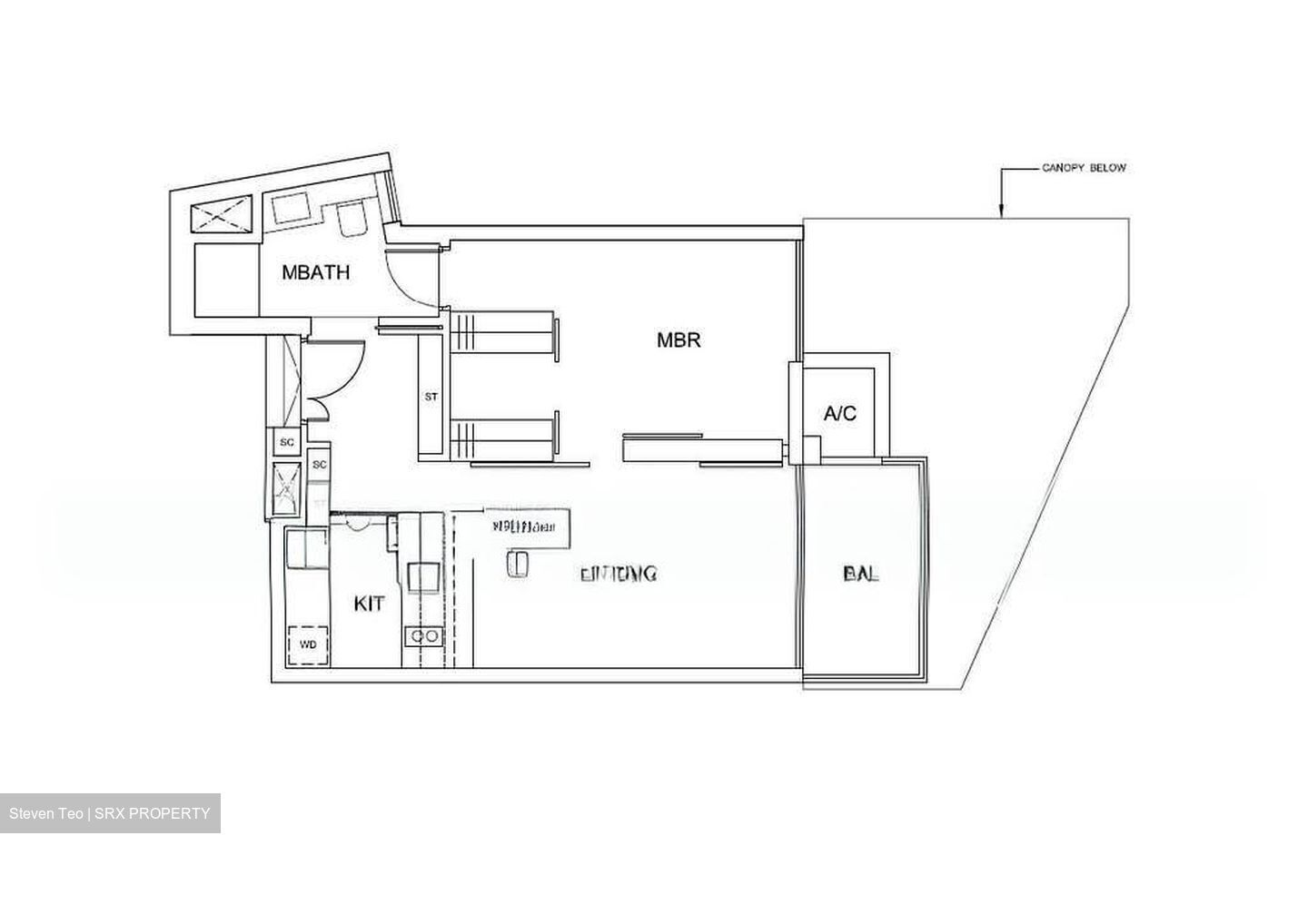 Cairnhill Nine (D9), Apartment #564571241